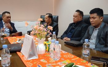 AWPI DKI Audiensi ke Balai Kota, Pemprov Dorong Media Kritik Berbasis Data