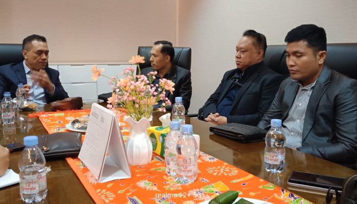 AWPI DKI Audiensi ke Balai Kota, Pemprov Dorong Media Kritik Berbasis Data