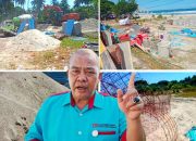 MTM Soroti Jawaban BBWS soal Dugaan Penyimpangan Proyek Pengaman Pantai di Pesisir Barat