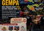 Relawan PRANTARA Peduli, Ajak Masyarakat Bantu Korban Bencana NTB dan NTT