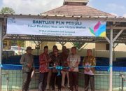 WABUP TUBABA RESMIKAN KOLAM BUDIDAYA LELE SISTEM BIOFLOK BANTUAN CSR PLN PEDULI