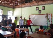Pemkab Tulang Bawang Barat Tinjau SMP Karya Bhakti Bandar Dewa, Siapkan Rencana Bantuan Perbaikan Sarana Pendidikan