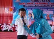 HAN 2026, Tubaba Perkuat Komitmen Lindungi Anak