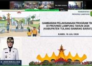 Jihan Dorong Eliminasi TBC, Pemkab Tubaba Perkuat Aksi Lapangan