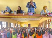 Disdikbud Tubaba Gandeng BNN Edukasi Bahaya Narkoba Saat MPLS