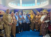 Dinas Perpustakaan Dan Kearsipan Tubaba Ikuti Festival Literasi Propinsi Lampung