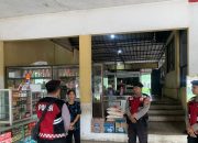 Sikat Potensi Kejahatan, Pasukan Elit Sat Samapta Polres Tulang Bawang Disiapkan Benteng Ketat Di Titil Vital