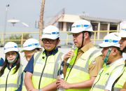Antisipasi Musim Kemarau, Wali Kota Bekasi Lepas 11 Armada Water Trucking untuk Warga