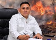 Ketua Umum PRANTARA Beri Solusi Karhutla, Dorong Pembangunan Embung di Titik Rawan