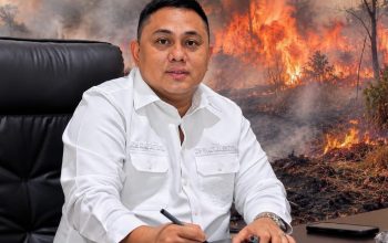 Ketua Umum PRANTARA Beri Solusi Karhutla, Dorong Pembangunan Embung di Titik Rawan
