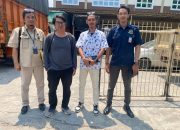PT. Sinar Matahari Tahan Ijasah Karyawan, Manager Tantang LBH Trisula Sakti “Silahkan Laporkan Kami Tunggu Laporannya”