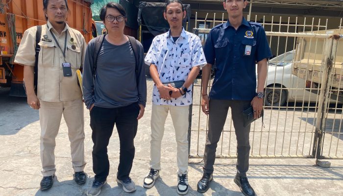 PT. Sinar Matahari Tahan Ijasah Karyawan, Manager Tantang LBH Trisula Sakti “Silahkan Laporkan Kami Tunggu Laporannya”