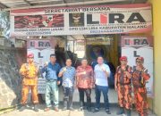 Sekretariat Bersama LSM LIRA Kabupaten Malang Dapat Kunjungan Sekda Kabupaten Malang, Perkuat Silaturahmi