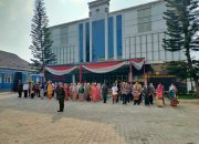 HUT ke-81 RI, Rektor Universitas Saburai Ajak Sivitas Akademika Isi Kemerdekaan dengan Karya dan Integritas