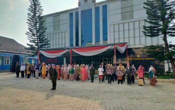 HUT ke-81 RI, Rektor Universitas Saburai Ajak Sivitas Akademika Isi Kemerdekaan dengan Karya dan Integritas