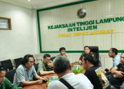 Kejati Lampung Tegaskan Kasus Register 44-PT PSMI “On The Track”, ALAM BAKA: Jangan Berhenti di Retorika