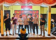 Pelaku Pencurian Rumah di Menggala Akhirnya Diciduk Tim URC Polres Tulang Bawang