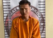 Satresnarkoba Polres Tulang Bawang Gerebek Kontrakan di Dente Teladas, Amankan Sabu 0,74 Gram