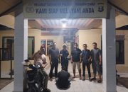 Polisi Gerebek Transaksi Sabu di Perkebunan Sawit, 58,24 Gram Narkotika dan 2 Butir Inex Disita