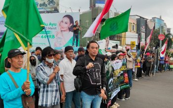 ALAM BAKA Minta Kejagung Bongkar Rantai Mafia Register 44 hingga PT PSMI