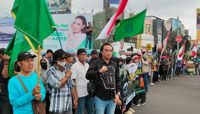 ALAM BAKA Minta Kejagung Bongkar Rantai Mafia Register 44 hingga PT PSMI