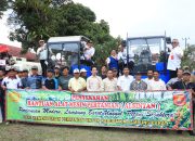 14 Bantuan Alsintan Diserahkan, Bupati Lampung Barat Ingatkan Jangan Jadi Pajangan.