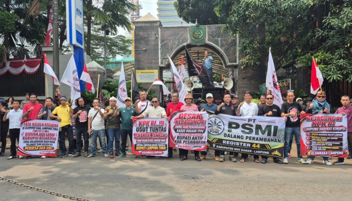ALAM BAKA Minta Kejagung Tak Berkompromi, Waspadai Tekanan Atas Nama Petani Register 44