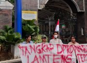 KASUS ARDITO JANGAN BERHENTI !!! LEMBAGA FORMASI DESAK KEJAGUNG PERIKSA 50 ANGGOTA DPRD LAMPUNG TENGAH TERIMA SUAP.