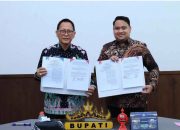BRI Branch Office Tulang Bawang dan Pemkab Perkuat Sinergi Layanan Perbankan