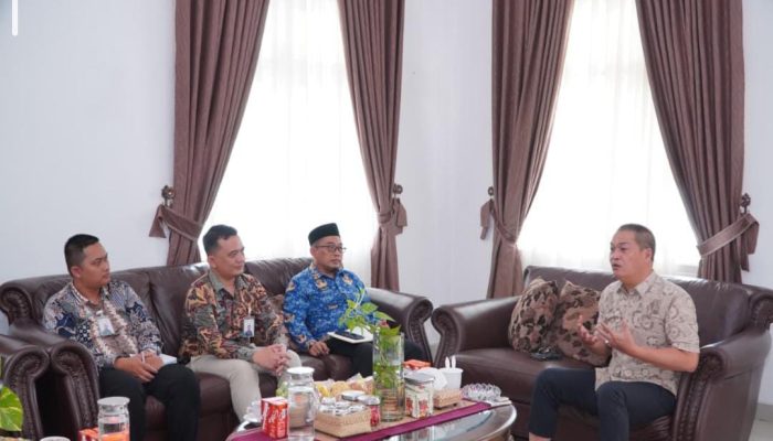 Bupati Tubaba Dukung Program “TubabaQu Berhaji”, Dorong ASN dan Masyarakat Persiapkan Ibadah ke Tanah Suci