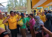Golkar Kalteng Rayakan HUT ke-62 dengan Aksi Sosial