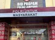 Tidak Terima Tuduhan ” MIRING” Anggota DPRD Pringsewu Laporkan DW Ke Polda Lampung ‎
