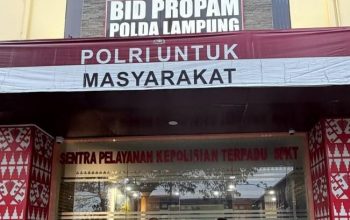 Tidak Terima Tuduhan ” MIRING” Anggota DPRD Pringsewu Laporkan DW Ke Polda Lampung ‎