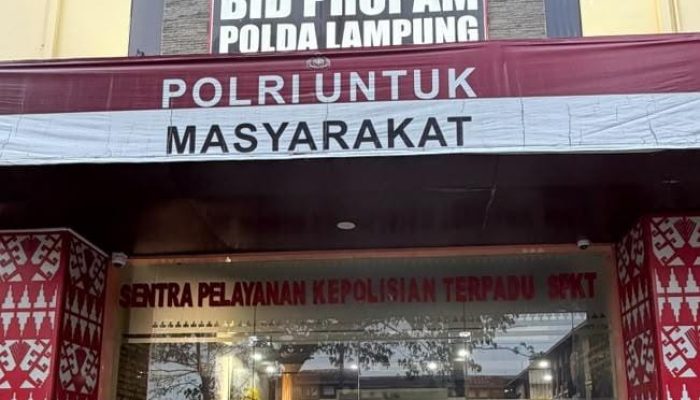 Tidak Terima Tuduhan ” MIRING” Anggota DPRD Pringsewu Laporkan DW Ke Polda Lampung ‎