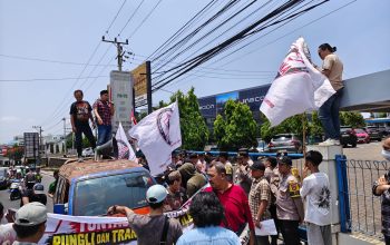 Dugaan Jual-Beli Blok, HP Ilegal, hingga Uang Makan Disorot dalam Aksi ALAM BAKA