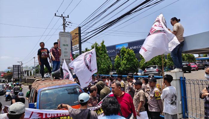 Dugaan Jual-Beli Blok, HP Ilegal, hingga Uang Makan Disorot dalam Aksi ALAM BAKA