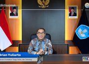 Ucapan Selamat Menteri Diktisaintek  Perkuat Semangat Transformasi  Universitas Kesehatan Internasional