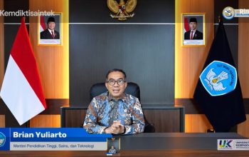 Ucapan Selamat Menteri Diktisaintek  Perkuat Semangat Transformasi  Universitas Kesehatan Internasional