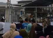 Warga Tuntut TKBM Bongkar Muat PT LDC Diambil dari Masyarakat