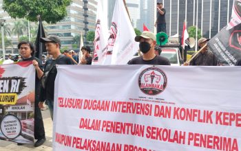 Dana Revitalisasi Sekolah Diduga Dipungut 10–15 Persen, Alambaka Soroti Dinas Pendidikan dan DPR