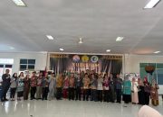 Yudisium 69 Mahasiswa Pascasarjana Universitas Saburai, Rektor Tekankan Pentingnya Manfaat Ilmu bagi Masyarakat