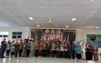Yudisium 69 Mahasiswa Pascasarjana Universitas Saburai, Rektor Tekankan Pentingnya Manfaat Ilmu bagi Masyarakat