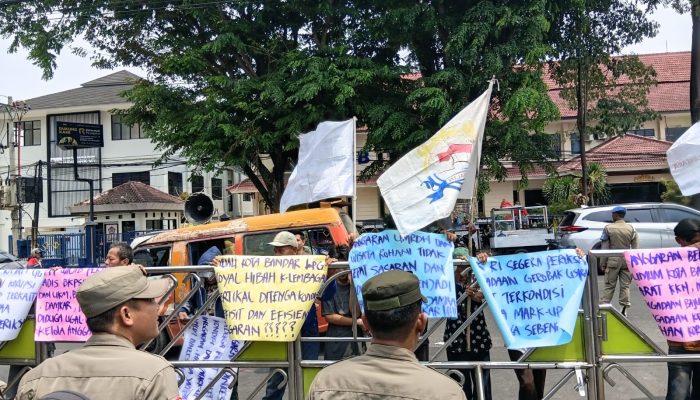 LANTANG–FORMALIN SIAP LANJUTKAN AKSI JILID II, SOROTI SEJUMLAH OPD DAN TEMUAN BPK DI KOTA BANDAR LAMPUNG