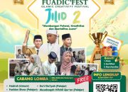 ‎FUADIC FEST Jilid 2 Siap Digelar! Sembilan Lomba Jadi Ajang Unjuk Bakat Pelajar Lampung
