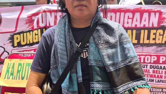 Eva Dwiana Janjikan Hibah Rp1,5 Miliar, ALAMBAKA: Uang Rakyat Bukan untuk Janji Sembarangan