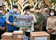 Menkes Sebut ISPU Kalteng Tembus 300, Asap Karhutla Masuk Kategori Berbahaya