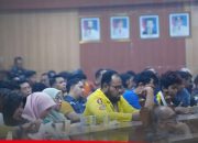 Musyawarah Terbuka Penggunaan Dana Bantuan Presiden RI untuk Penanganan Karhutla 2026 di Palangka Raya