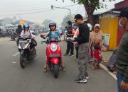 Buntok Diselimuti Asap Karhutla, ORARI Bergerak Lindungi Warga