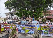 Rp82,5 Miliar Jadi Sorotan, ALAM BAKA Geruduk Pemkot, Wali Kota Tak Temui Massa