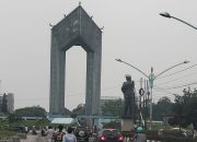 Hujan 3 Hari Jadi Kado Sumpah Pemuda, Palangka Raya Akhirnya Bebas Asap